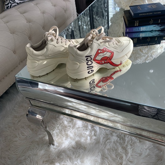 Gucci running shoes - Picture 3 of 3